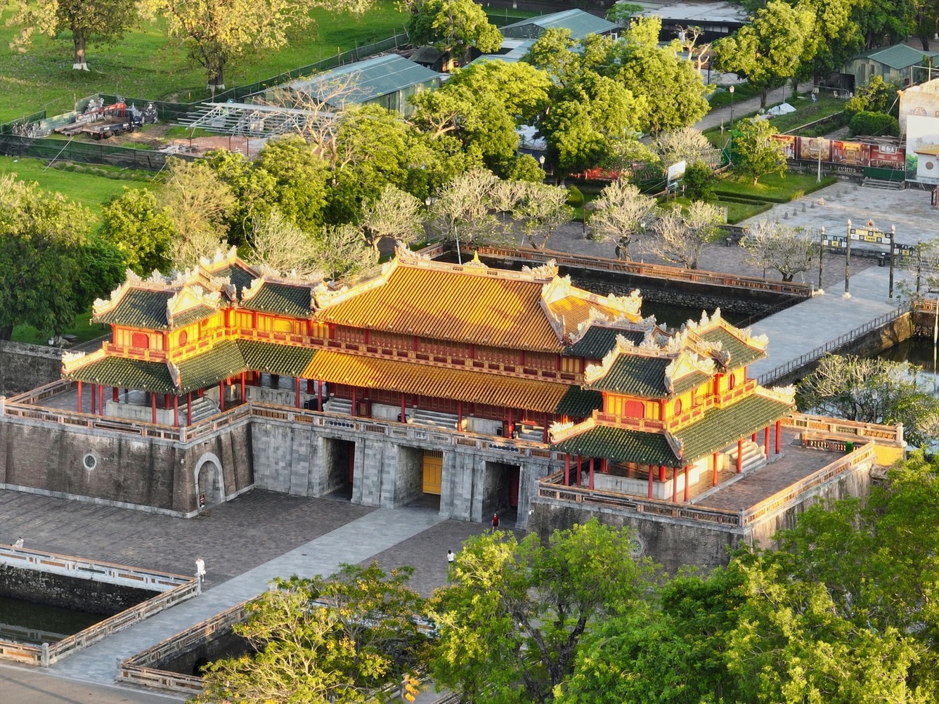 [HDHB4D3N] Huế – Đà Nẵng – Hội An – Bà Nà Hills 4D3N